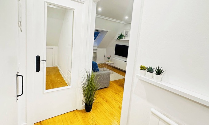 Oviedo City Centre Apartment | Centrally located apartment in Oviedo