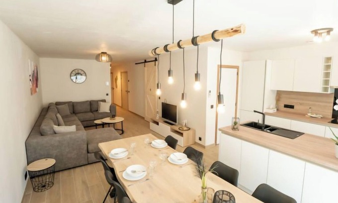 Blankenberge Apartment | Centrally located "Toi & Moi" by Interhome