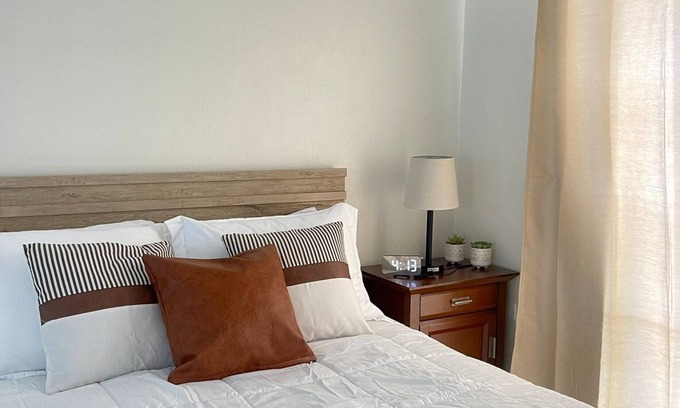 George Town Apartment | Centrally located, cozy studio in residential neighborhood.