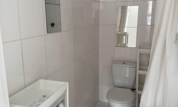 Belsize Park Apartment | Centrally Located Chalk Farm studio