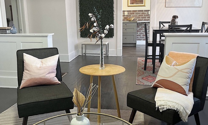 Wichita House | Centrally Located Downtown Cottage - Sleeps 4