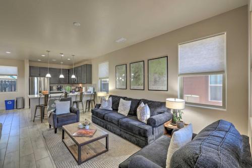 Flagstaff House | Centrally Located Flagstaff Vacation Home with Patio