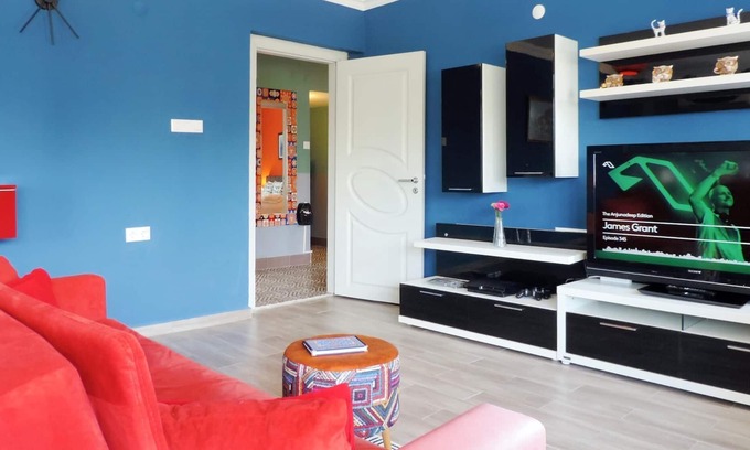 Muratpasa Apartment | Centrally located flat 5 min to OzdilekPark Mall