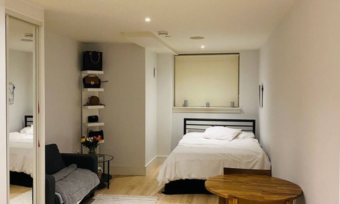 Valentines Apartment | Centrally Located, Mordern Studio Apartment