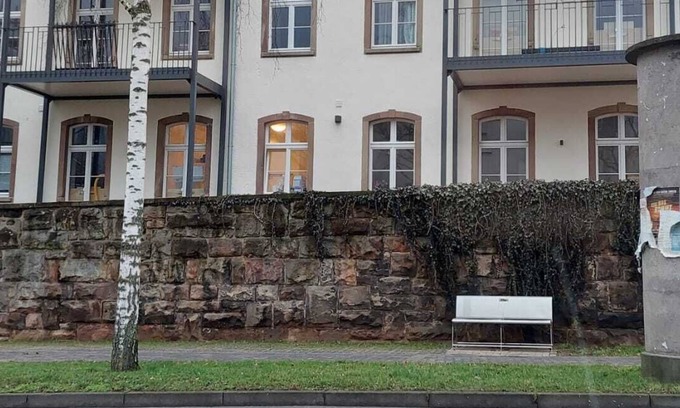 Bad Arolsen Apartment | Centrally located new apartment with balcony