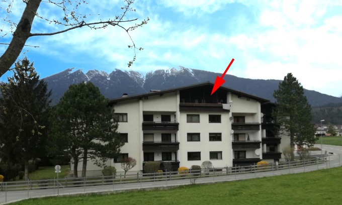 Imst Apartment | Centrally located on the outskirts of Imst