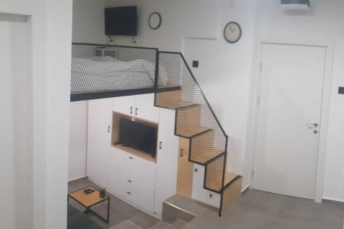 Beersheba Apartment | Centrally-located Quiet Cozy Loft apartment