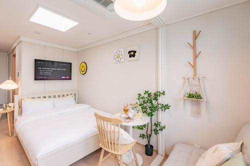 Jung-gu Apartment | CentralViewSuite Residence, Myeong-dong