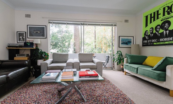 Randwick Apartment | Centraly located 2 bed apartment. Centenial Park Bronte Area