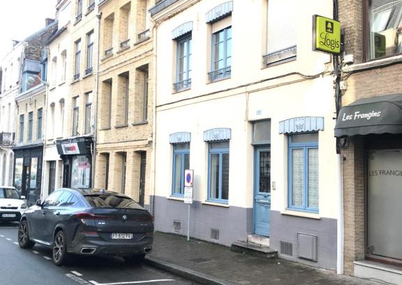 Saint-Omer Apartment | Centr’Appart.
