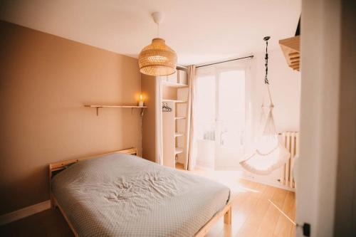 Besancon Apartment | Centre & Campus, 6p, 3 ch, 2 sdb, Parking