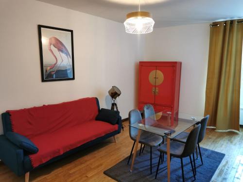 Confolens Apartment | Centre Confolens studios rénovés