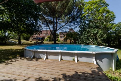 Degagnac Villa | Centre Equestre Du Passe Temps