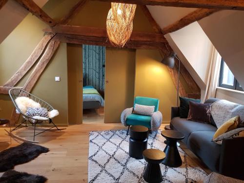 Rouen City Centre Apartment | Centre historique l'authentique Saint Nicolas ou le bourdon de la Cathédrale