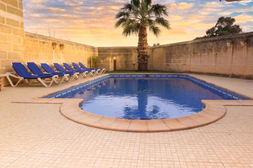 Kercem House | Centre Island Holiday Home with private pool and hot tub