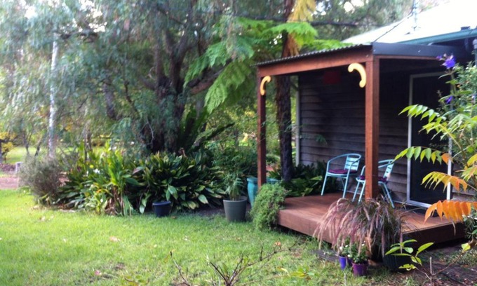 Nannup House | Centre of Town