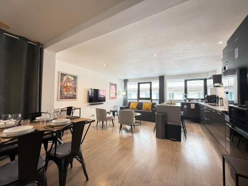 Matabiau Apartment | Centre-ville - grand T3 moderne - parking