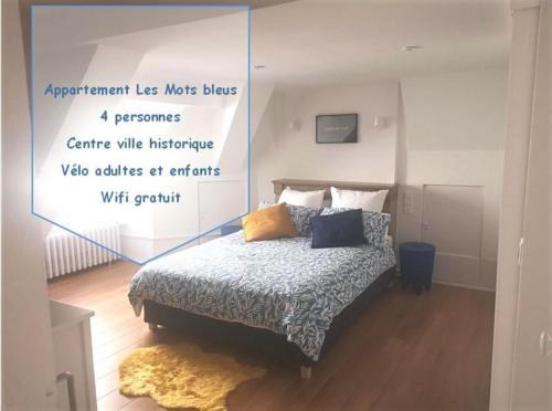 Besancon Old Town Apartment | Centre ville historique - calme - les mots bleus