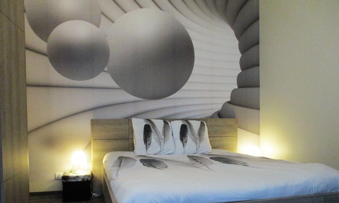 Millau Apartment | Centre ville Millau - Wifi, Parking gratuit - proche des commerces
