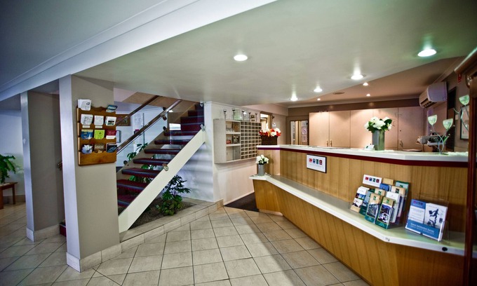 Rockhampton Hotel | Centrepoint Motor Inn