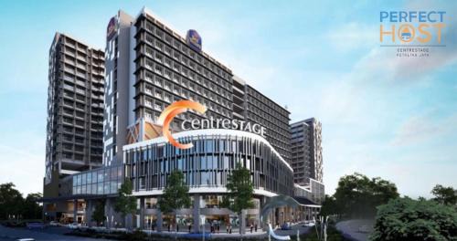 Petaling Jaya Hotel | Centrestage Petaling Jaya by Perfect Host