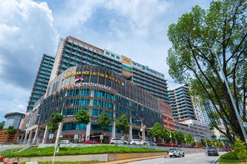 Petaling Jaya Hotel | Centrestage Pj By Moonlight Haven