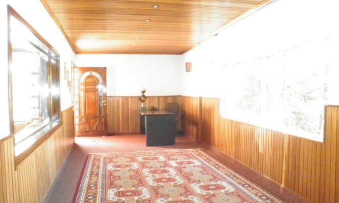 Al Arz Ski Chalet | CentreToni Arida