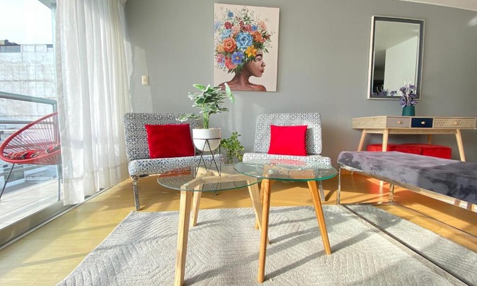 Miraflores Apartment | Centrical Apartments in Miraflores - Prime Location - Quiet