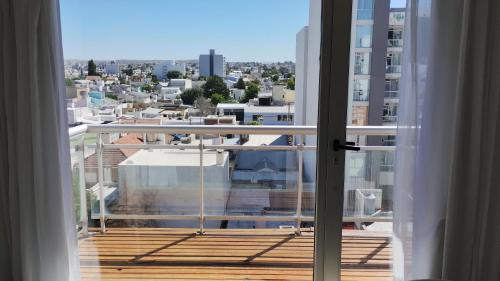 Puerto Madryn Apartment | Centro 2505 - con hidromasaje, terraza cubierta con parrillas