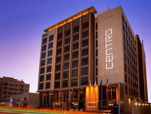 Doha Hotel | Centro Capital Doha - By Rotana