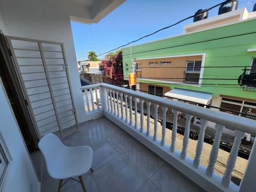Puerto Plata Apartment | Centro historico, proximo a la calle de las sombrillas