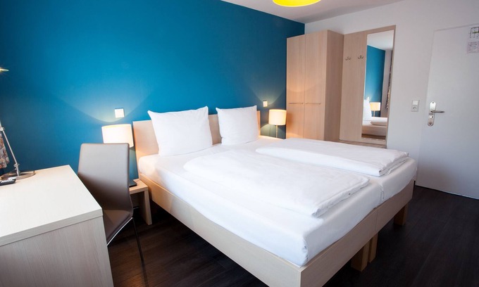 Muelheim Hotel | Centro Hotel Arkadia