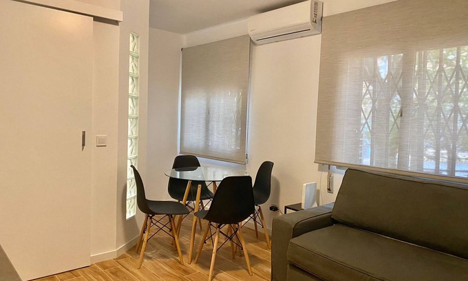 Moscardo Apartment | Centro Usera Mirasierra 2