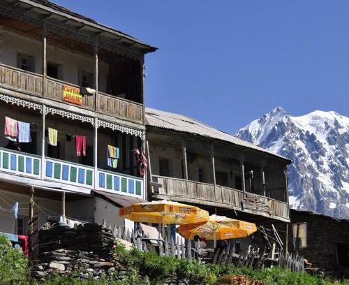 Lalkhori House | Century House of Larisa