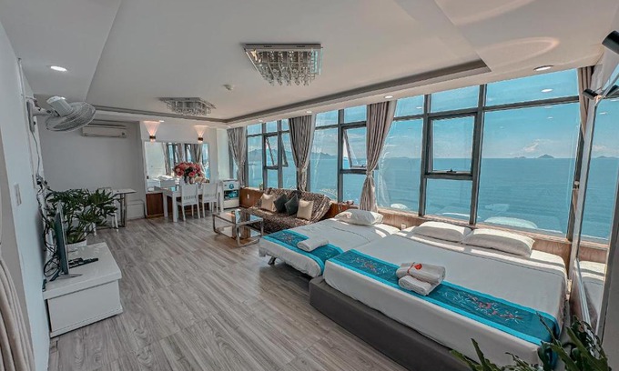 Tran Phu Beach Apartment | Century Nha Trang Apartment
