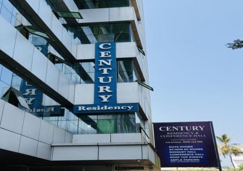 Manjeri Hotel | Century Residency & Conference Hall - Manjeri