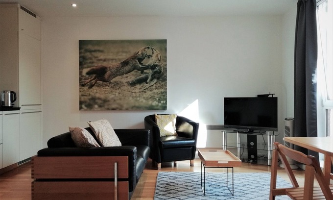 Bread Street Apartment | CEO of Still Life St Paul