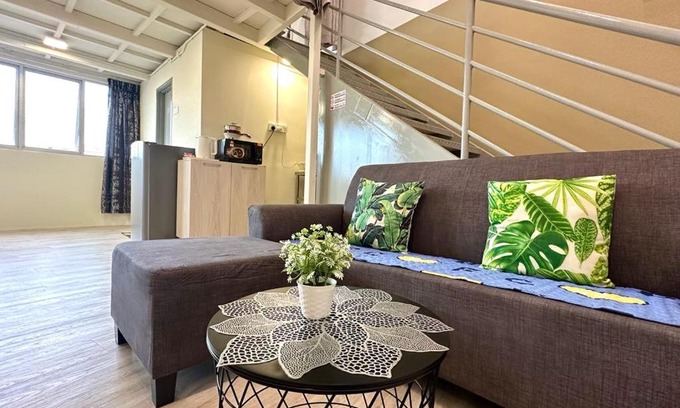 Bayan Lepas Apartment | CEO9 Duplex Premier Suite #2-7Pax#Disneys HS #PISA #USM #Pantai Hospital