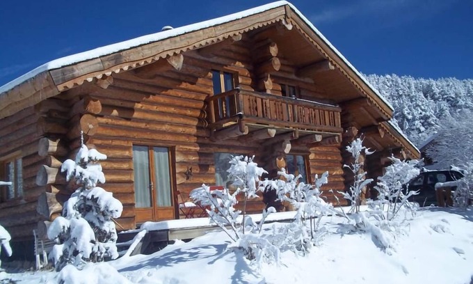 Superbolquere Ski Chalet | cerdagne, bolquère, Pyrénées-2000, beautiful chalet 4 * 12 people