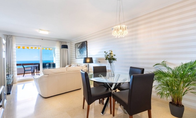 Rincon de la Victoria Apartment | Ceres Málaga Luxury Apartment