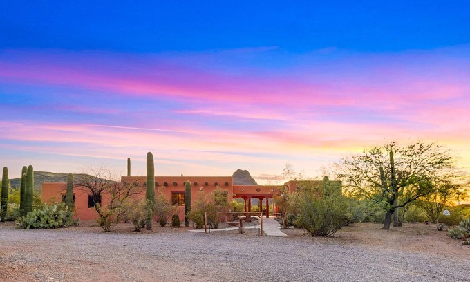 Cortaro House | Cereus Vista- Outstanding Views