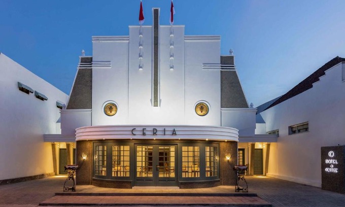 Central Yogyakarta Hotel | CERIA HOTEL at Alun Alun Yogyakarta
