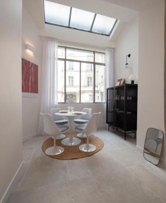 Arsenal Apartment | Cerisaie