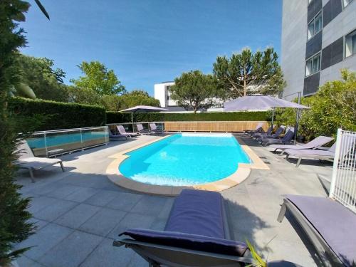Merignac Apartment | CERISE Bordeaux Mérignac Aéroport