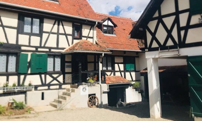 Dieffenthal Cottage | Cerisier- Gites 2 people- Alsace Wine Route