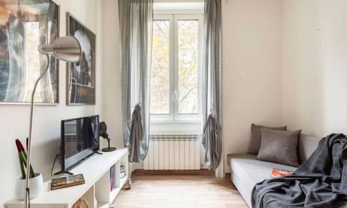 Cagnola Apartment | Certosa Apartment by Interhome