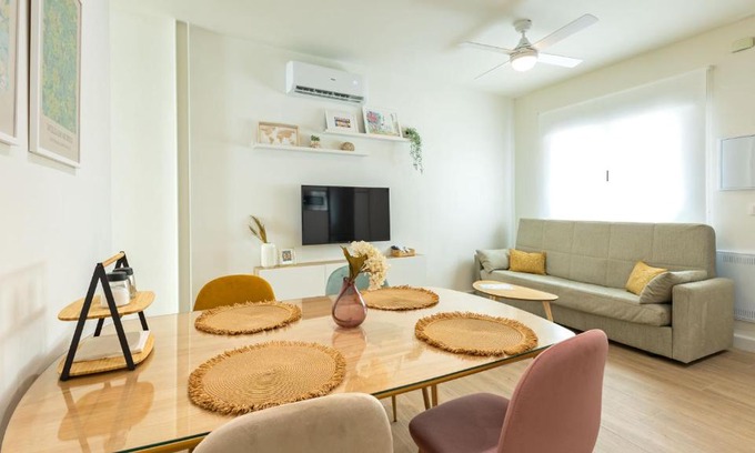Encarnacion-Regina Apartment | Cervantes Studios 6