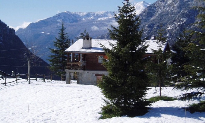 Antey-Saint-Andre Ski Chalet | Cervin/matterhorn