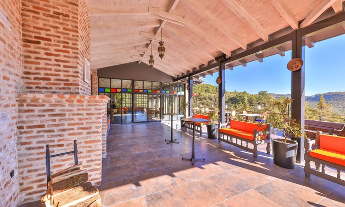 Yesilyurt Koyu Hotel | Cetmihan Hotel