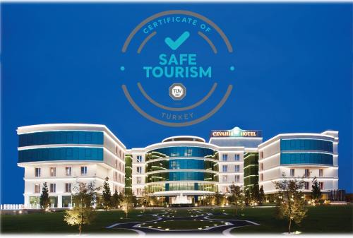 Maltepe Hotel | Cevahir Hotel Istanbul Asia